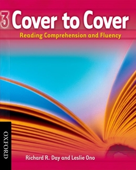 Paperback Cover to Cover 3: Reading Comprehension and Fluency Book