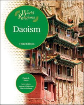 Hardcover Daoism Book