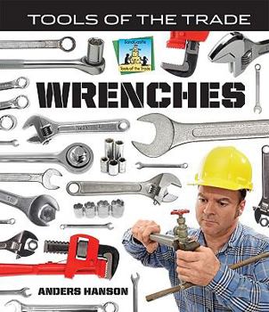 Library Binding Wrenches Book