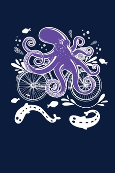 Octopus Notebook: Reading Notebook Journal For Octopus Lovers And and Sea Creature Fans