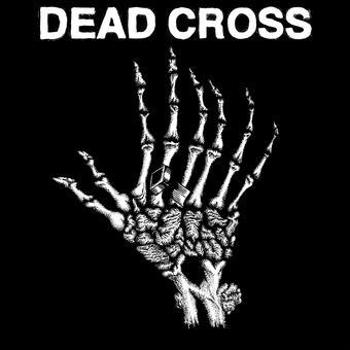 Vinyl Dead Cross Book