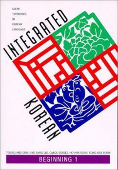 Paperback Klear-Integ Korean Beg:1 TX Pa Book