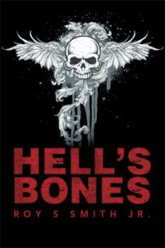 Hardcover Hell's Bones Book