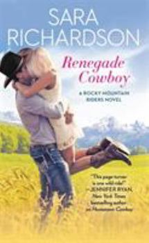 Mass Market Paperback Renegade Cowboy Book
