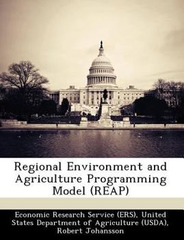 Paperback Regional Environment and Agriculture Programming Model (Reap) Book