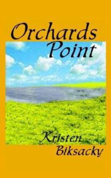 Hardcover Orchards Point Book