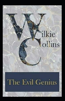 Paperback The Evil Genius (illustrated edition) Book