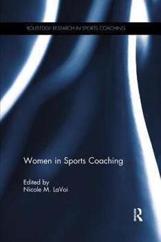 Paperback Women in Sports Coaching Book