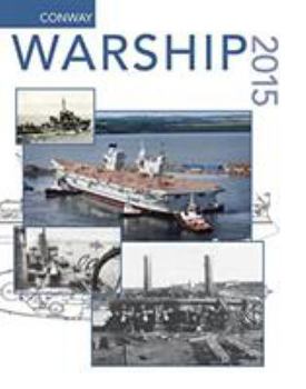 Hardcover Warship Book