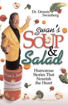 Paperback Swan's Soup and Salad Book