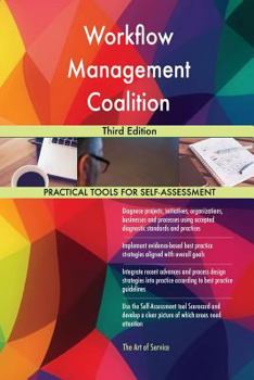 Paperback Workflow Management Coalition Third Edition Book