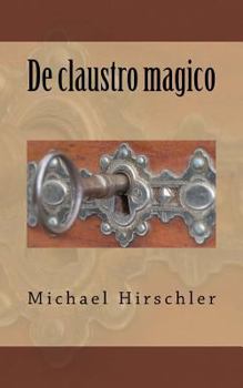 Paperback De claustro magico [Latin] Book