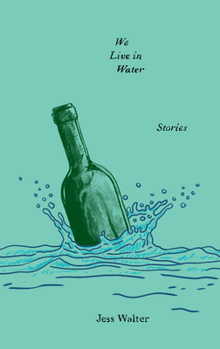 Paperback We Live in Water: Stories Book