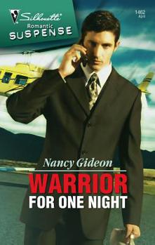 Mass Market Paperback Warrior for One Night Book