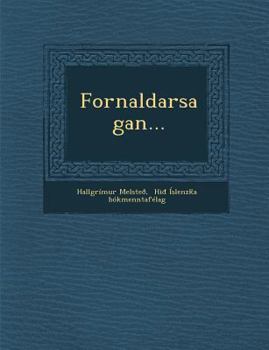 Paperback Fornaldarsagan... [Icelandic] Book