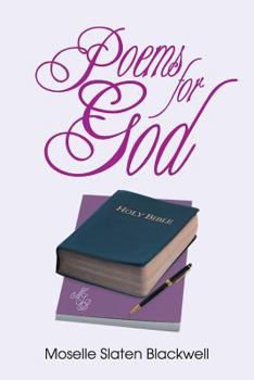 Paperback Poems For God Book