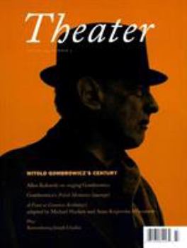 Witold Gombrowicz's Century: Volume 34