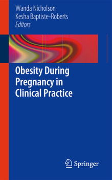 Paperback Obesity During Pregnancy in Clinical Practice Book
