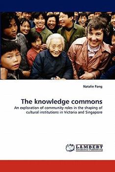 Paperback The Knowledge Commons Book