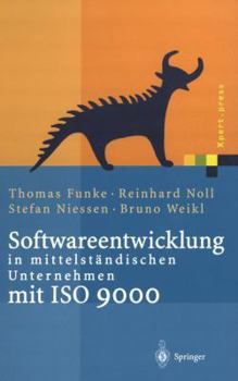 Paperback Softwareentwicklung in Mittelständischen Unternehmen Mit ISO 9000 [German] Book
