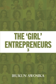 Paperback The 'Girl' Entrepreneurs 3 Book