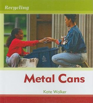 Library Binding Metal Cans Book