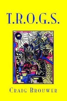 Paperback T.r.o.g.s. Book