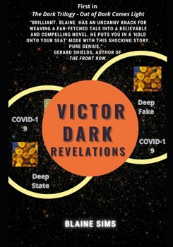 Paperback Victor Dark: Revelations Book