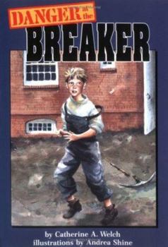 Paperback Danger at the Breaker Book