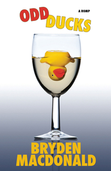 Paperback Odd Ducks Book