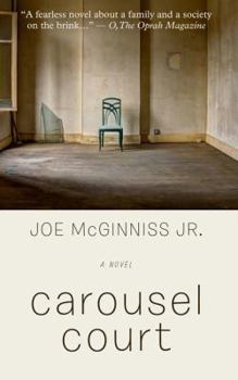 Hardcover Carousel Court [Large Print] Book