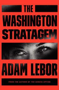 Paperback The Washington Stratagem: A Yael Azoulay Novel Book