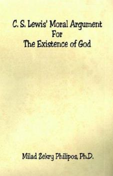 Paperback C. S. Lewis' Moral Argument for the Existence of God Book