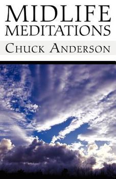 Paperback Midlife Meditations Book