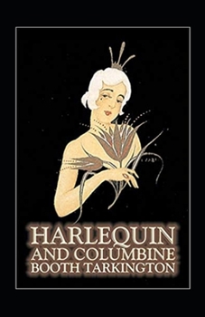 Harlequin and Columbine Illustrated