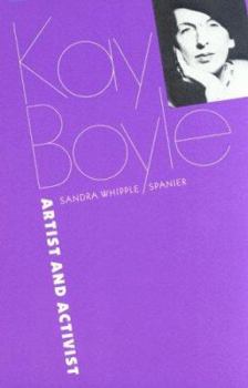 Hardcover Kay Boyle: Artist and Activist Book