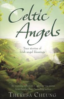 Paperback Celtic Angels Book