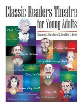 Paperback Classic Readers Theatre for Young Adults Book