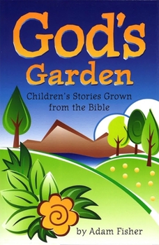 Paperback God's Garden Book