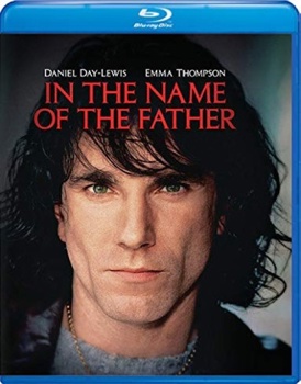 Blu-ray In The Name Of The Father Book