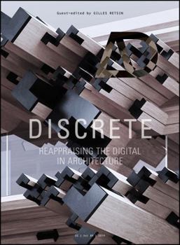 Paperback Discrete: Reappraising the Digital in Architecture Book
