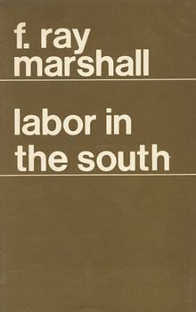 Hardcover Labor in the South Book