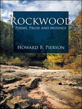 Paperback Rockwood: Poems, Prose and Musings Book