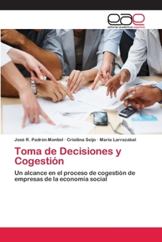 Paperback Toma de Decisiones y Cogestión [Spanish] Book