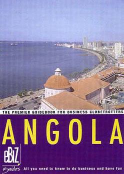 Paperback eBiz guide Angola Book