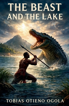 Paperback The Beast and The Lake Book