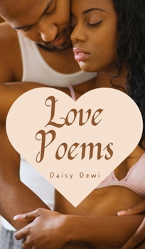 Hardcover Love Poems Book