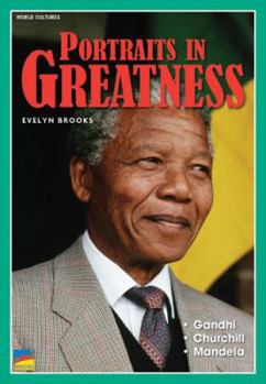 Paperback World Cultures Portraits in Greatness Benchmark Book