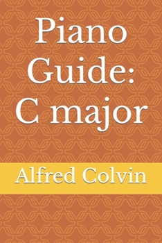 Paperback Piano Guide C major Book