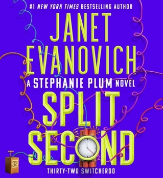 Audio CD Split Second: Thirty-Two Switcheroo Book